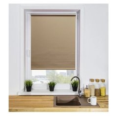 Рулонная штора "Симпл" 05, 61х160см. LM Decor