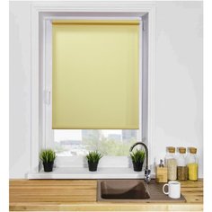 Рулонная штора "Лайт" 01, 160х170 см. LM Decor