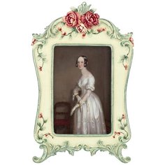 Фоторамка настольная 17x2x26см ГЛАСАР