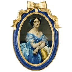 Фоторамка настольная 14x2x20см(10х15см) ГЛАСАР