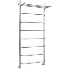 Водяной полотенцесушитель Роснерж Трапеция L108100 120x60 с полкой