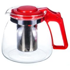 Чайник заварочный Sweet home объемом 900 мл Olaff