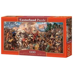 Пазл Castorland Битва под Грюнвальдом, 600 эл. 0382/B-60382