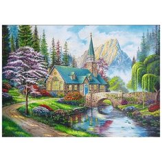 Пазл Trefl Уединение в лесу, 500 дет. TR37327