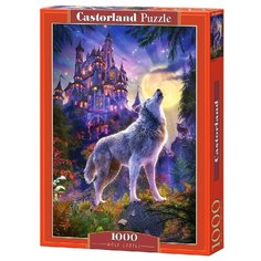 Пазл Castorland Волчий замок, 1000 эл. 4178/C-104178