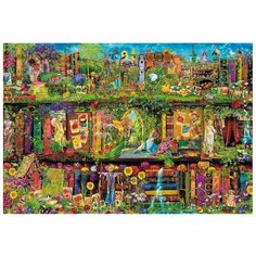 Пазл Trefl Сказочная библиотека, 1500 эл. ТR26165