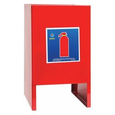 Подставка под огнетушители диаметром до 150 мм, до 8 кг, ОУ-2,-3, ОП-4,-5, сварная, ЯРПОЖ, П-15, УТ-00000764 610687 Ярпожинвест