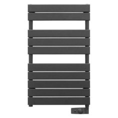 Электрический полотенцесушитель Atlantic ADELIS ANT 500W Антрацит