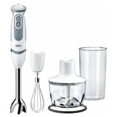 Погружной блендер Braun Multiquick 5V MQ5235