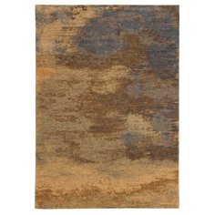 Ковер бельгийский Kover.ru CARLUCCI BORELLA-GLD, вискоза 2,4 х 3,3 м