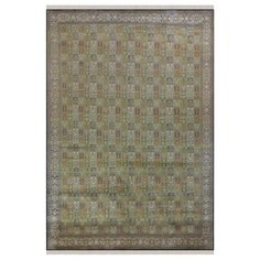 Ковер индийский Kover.ru KASHMIR SILK J 24L -, шелк 2,67 х 3,84 м