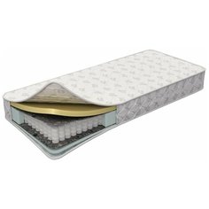 Матрас Dimax Оптима мемо 4, 160x180, высота 20см, беспружинный