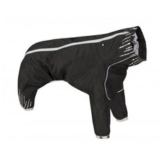 Hurtta Downpour Suit - комбинезон для собак, Черный 91525 Размер 60L