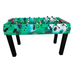 Игровой стол - футбол DFC SEVILLA new цветн борт