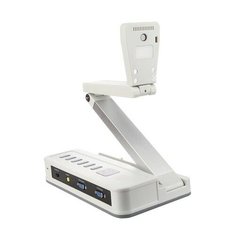 Документ-камера CLASSIC SOLUTION DC8h, 5 мегапикселей, 2592х1944, 6x, автофокусировка, USB, подсветка 353668