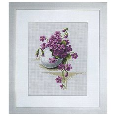 Набор для вышивания Пасхальная открытка, Luca-S 16,5 х 19 см B104