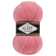 Пряжа Alize LanaGold (265 персик) 5 шт.