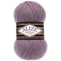 Пряжа Alize Superlana Classic (312 ув.роза) 5 шт.