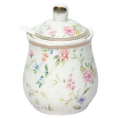 Баночка для меда с ложкой "Теодора" 250мл Balsford