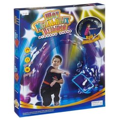 Игровой набор "Шоу мыльных пузырей", ВОХ 42х7,8х50 см, арт.ZYK-K0494-1. Zhorya