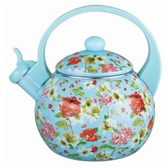 Чайник эмалированный Kelli 2.5 л KL-4455