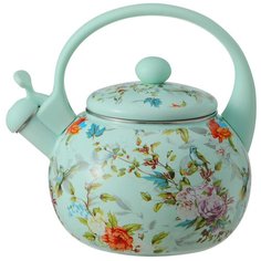 Чайник эмалированный Kelli 2.5 л KL-4457