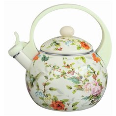 Чайник эмалированный Kelli 2.5 л KL-4456