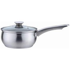 Ковш из нержавеющей стали Kelli 1.2 л KL-4273