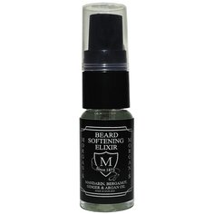 Morgans Эликсир для бороды Beard Softening Elixir, 15 мл