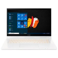 Ноутбук Acer ConceptD 3 Ezel CC315-72-55JU (Intel Core i5 10300H 2500MHz/15.6"/1920x1080/8GB/512GB SSD/Intel UHD Graphics/Windows 10 Pro) NX.C5RER.004, белый