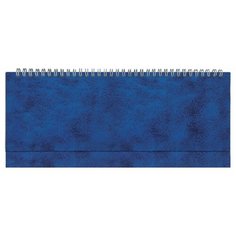 Планинг недатированный "Бумвинил" цвет синий Альт