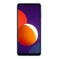 Смартфон Samsung Galaxy M12 64GB, зеленый