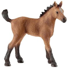 Фигурка Schleich Лошадь квотерхорс жеребенок 13854