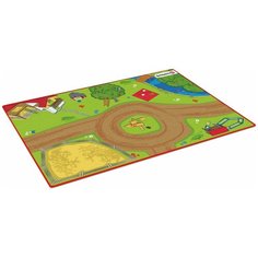 Игровой набор Schleich Ковер-ландшафт Ферма