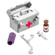 Игровой набор Schleich Аптечка для конюшни 42364