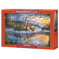 Пазл Castorland Осеннее великолепие (C-300495), 3000 дет.