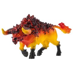Фигурка Schleich Огненный бык 42493
