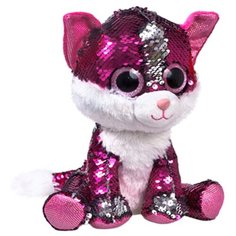 Мягкая игрушка Fancy Котик Рубин 23 см