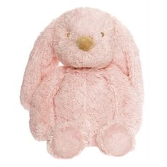 Мягкая игрушка Teddykompaniet Кролик розовый 24 см