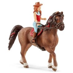 Игровой набор Schleich Ханна и Кайен 42514