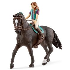 Игровой набор Schleich Лиза и Шторм 42516