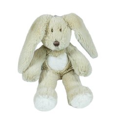 Мягкая игрушка Teddykompaniet Кролик мини 14 см, серый