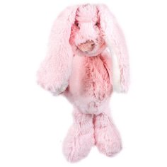 Мягкая игрушка Teddykompaniet Кролик Джесси 19 см, розовый