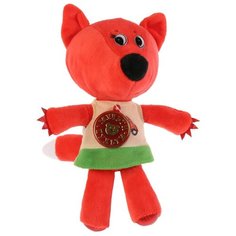 Мягкая игрушка Мульти-Пульти Ми-ми-мишки Лисичка без чипа 20 см