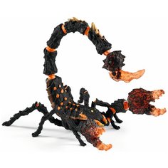 Фигурка Schleich Лавовый скорпион 70142