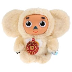 Мягкая игрушка Мульти-Пульти Чебурашка бежевый 14 см