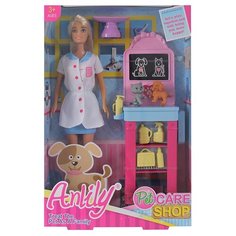 Кукла Anlily Pet care shop, 99094