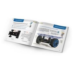 Конструктор Знаток 70821 для Arduino Mobile