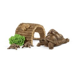 Игровой набор Schleich Домик для черепах 42506