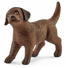 Фигурка Schleich Лабрадор щенок 13835